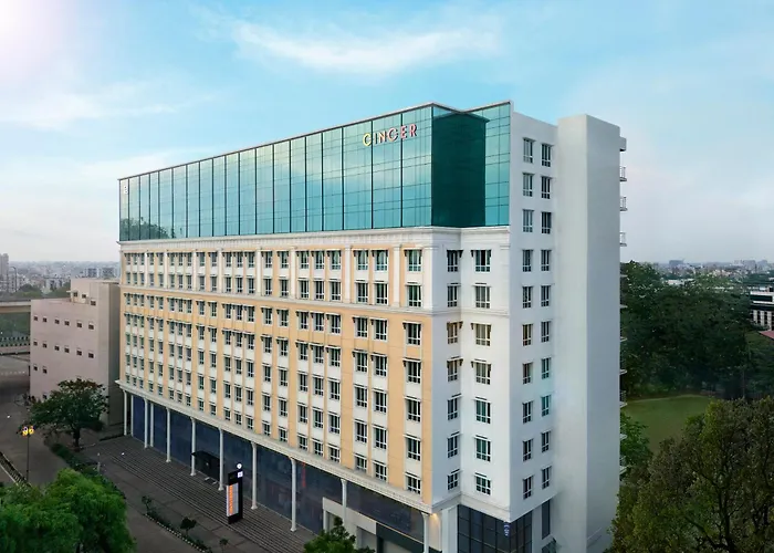 Ginger Nagpur Airport RoadAirport Hotel