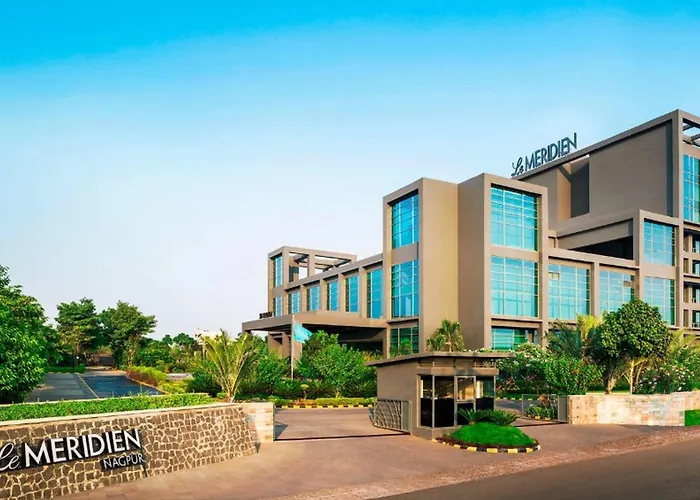 Le Meridien Nagpur